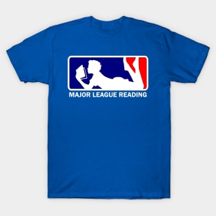 Major League Reading T-Shirt